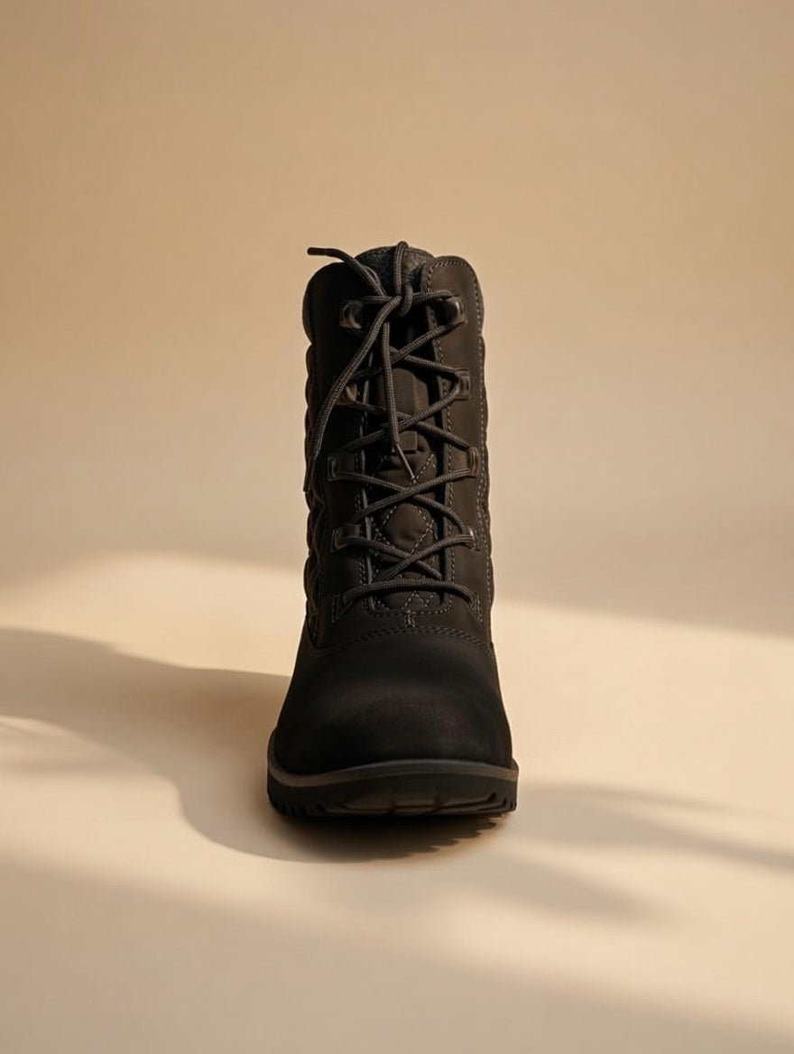 Jambu womens Fargo Waterproof Mid Calf Boot