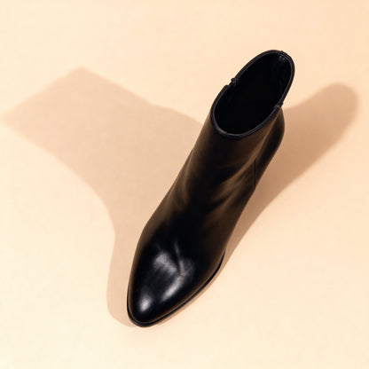 Michael Kors women's black ankle boots