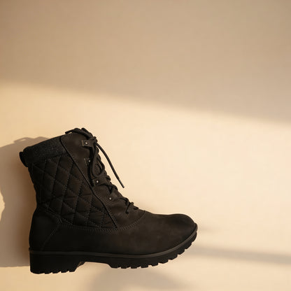 Jambu womens Fargo Waterproof Mid Calf Boot