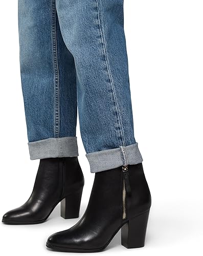 Michael Kors women's black ankle boots