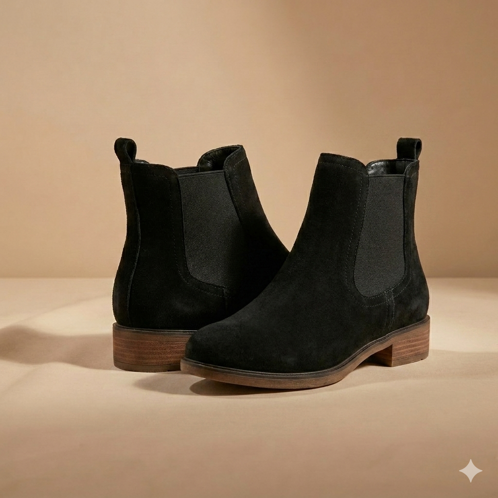Jousen Women Chelsea Boots