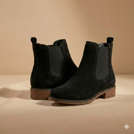 Jousen Women Chelsea Boots