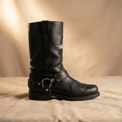 Harley-Davidson motorcycle boots