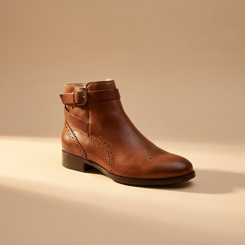 Clarks Netley Olivia ankle boot