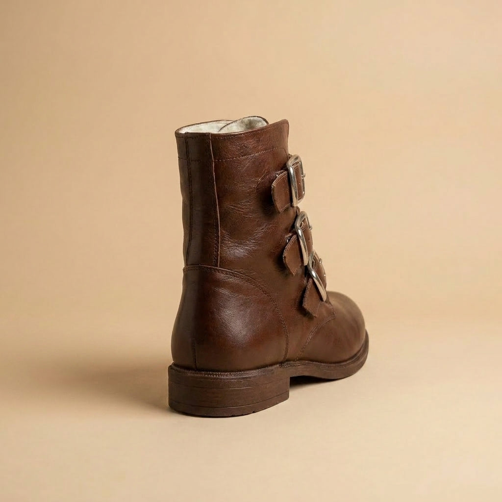 Steve Madden Clipper boots