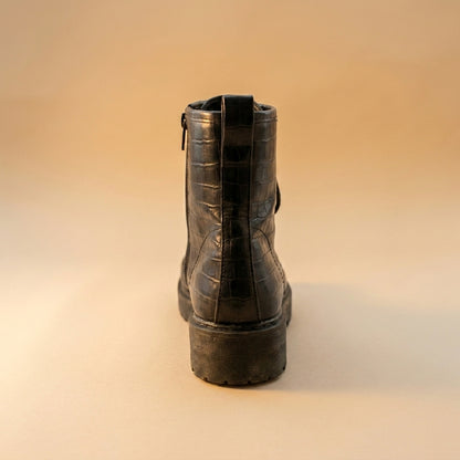 West combat boots