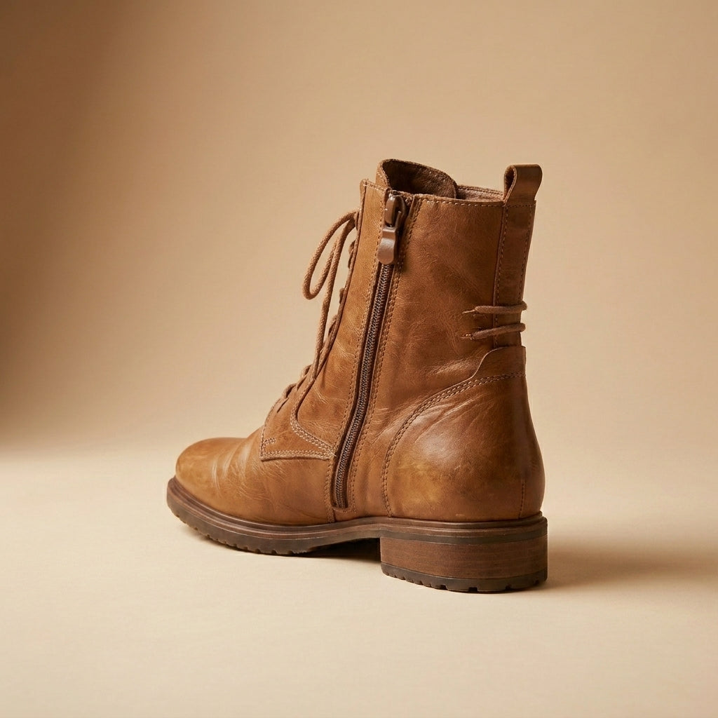 TAMARIS ANLKE SUEDE BOOT