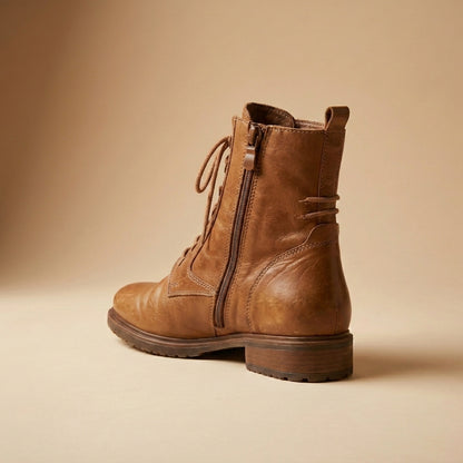 TAMARIS ANLKE SUEDE BOOT