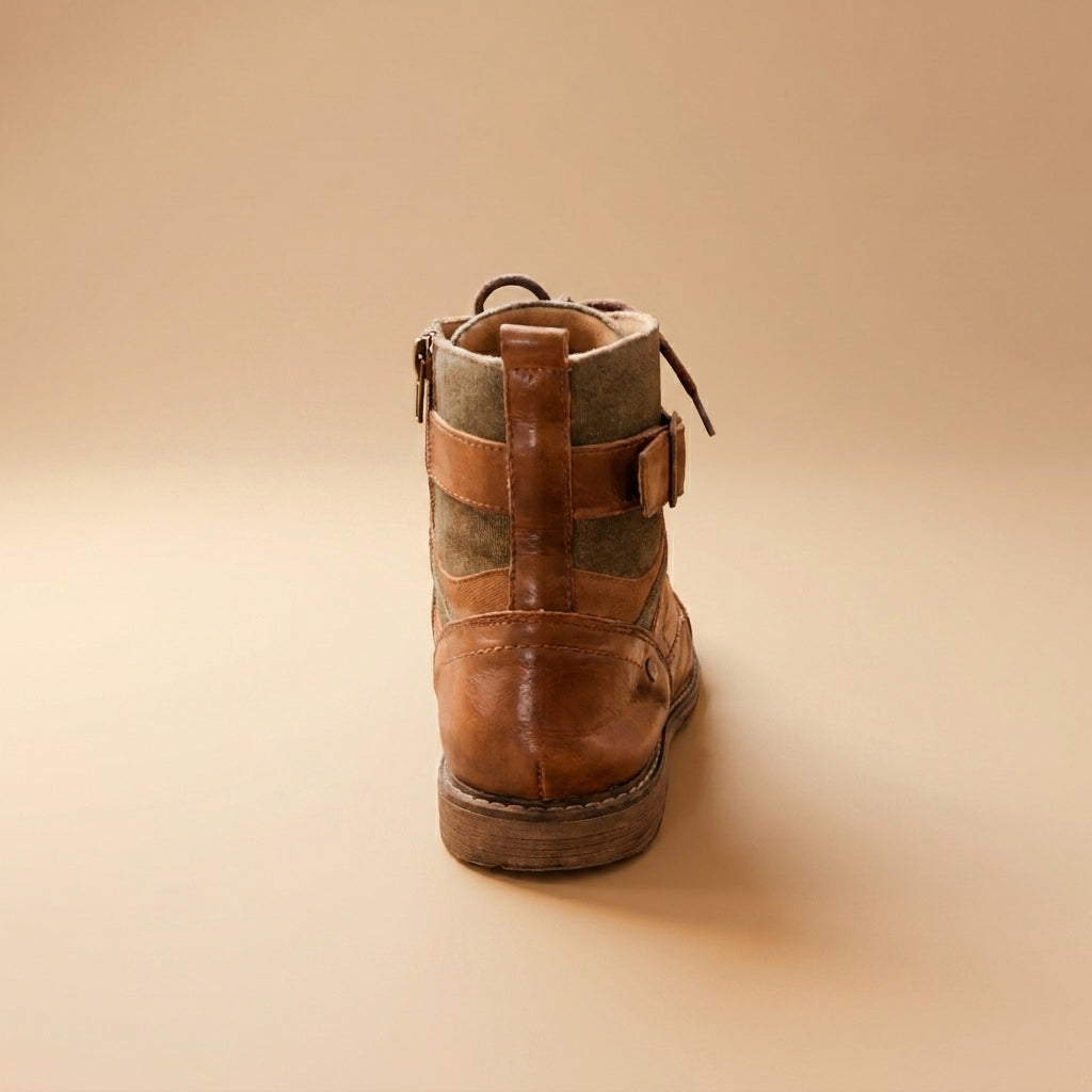 These Steve Madden Men's M-tittan combat boots