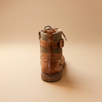 These Steve Madden Men's M-tittan combat boots