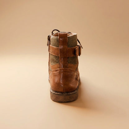 These Steve Madden Men's M-tittan combat boots