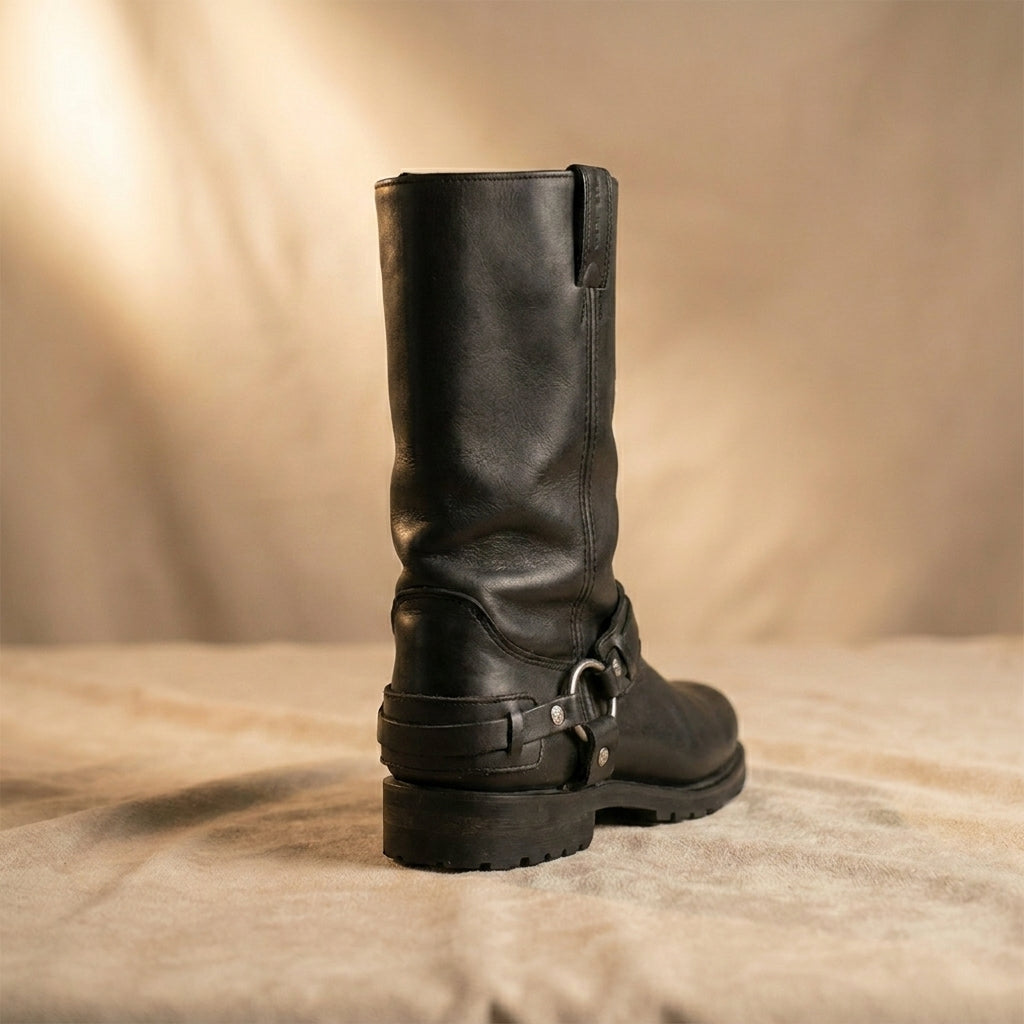 Harley-Davidson motorcycle boots