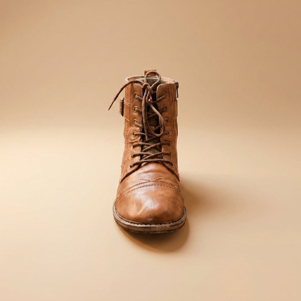 These Steve Madden Men's M-tittan combat boots