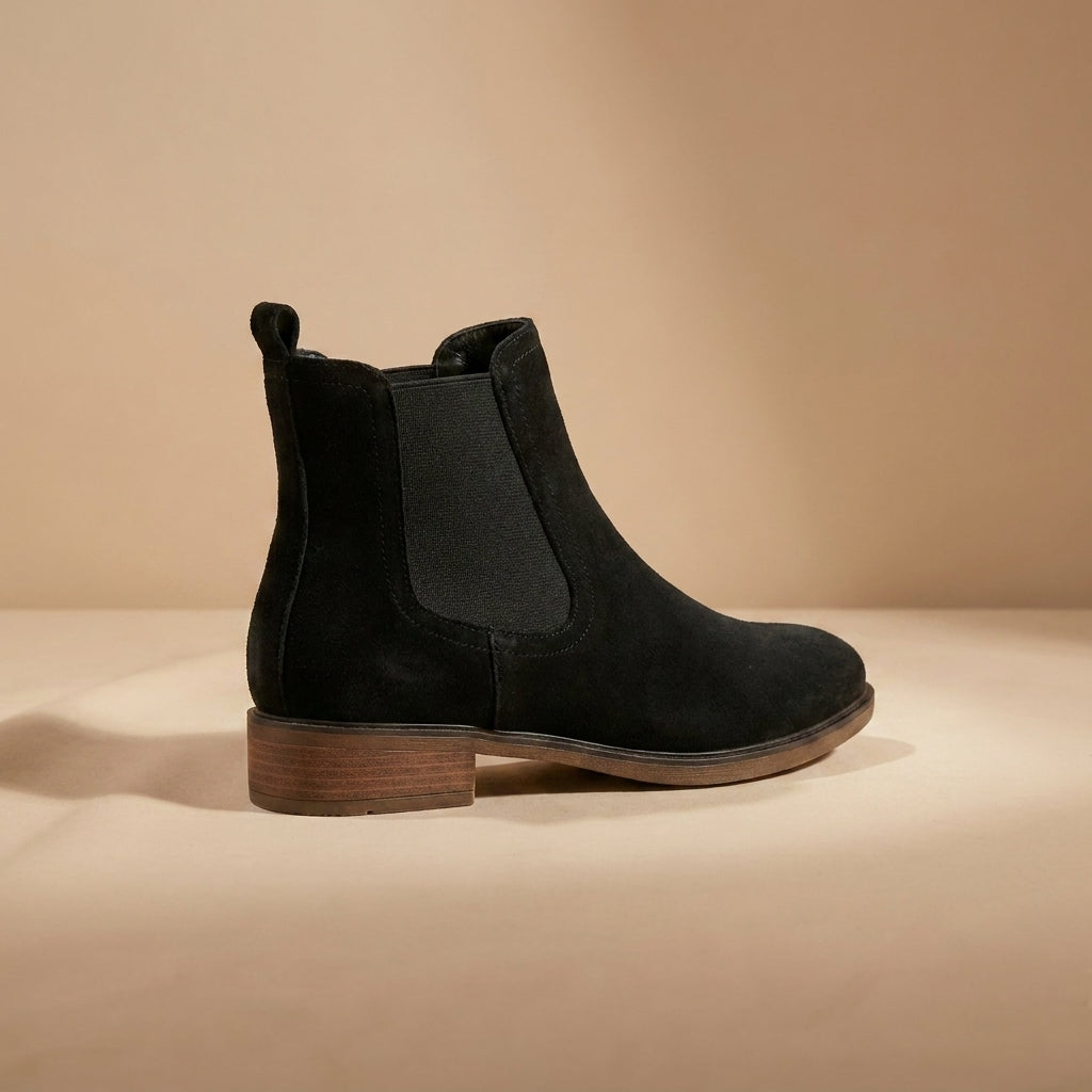 Jousen Women Chelsea Boots
