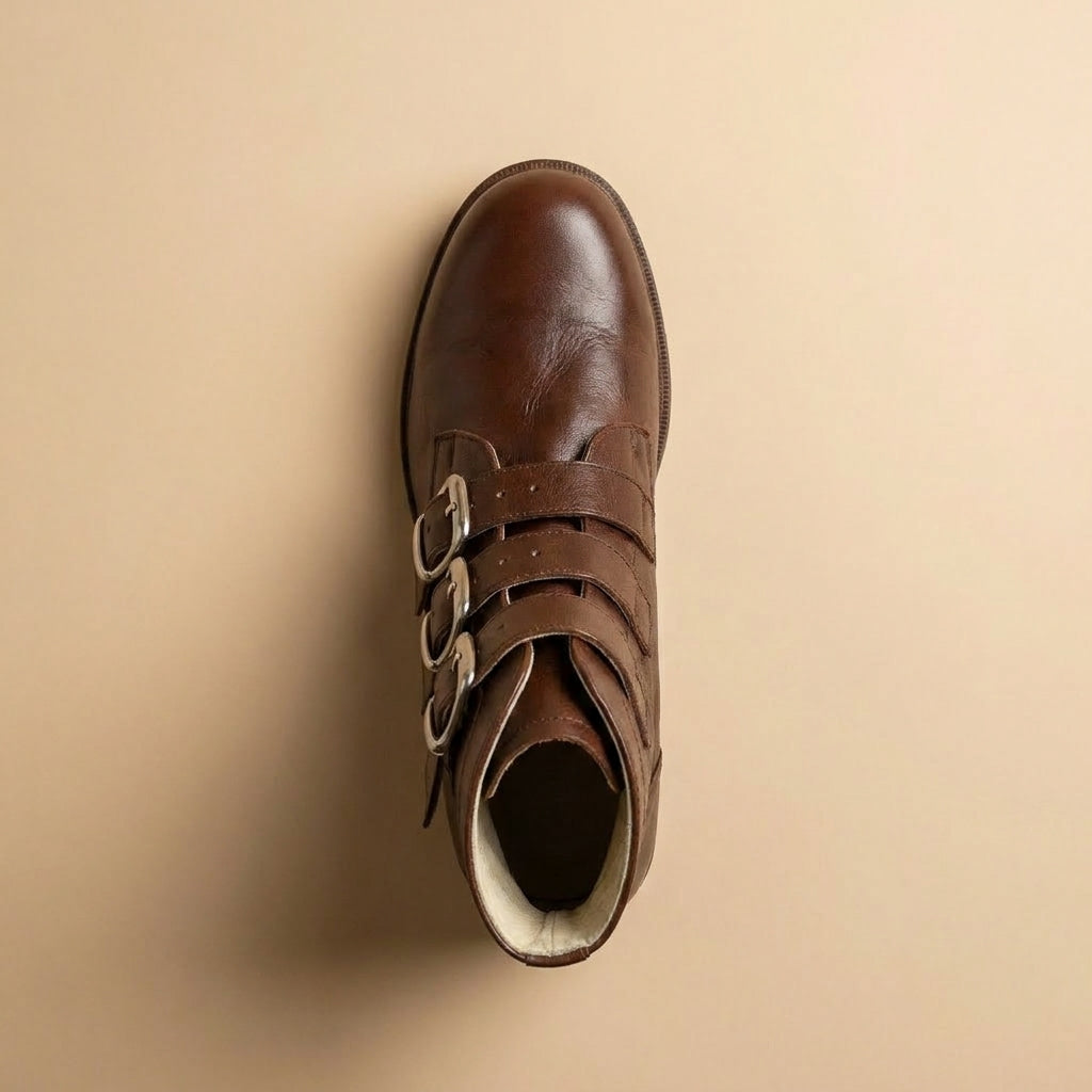 Steve Madden Clipper boots