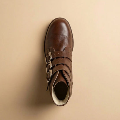 Steve Madden Clipper boots