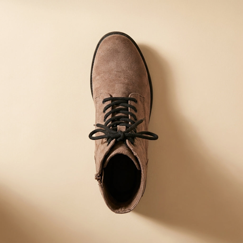 Poelman lace up boots