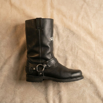 Harley-Davidson motorcycle boots