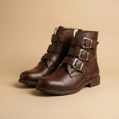 Steve Madden Clipper boots