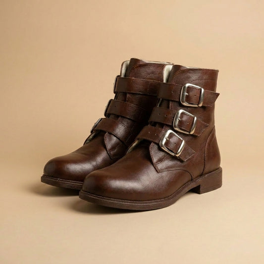Steve Madden Clipper boots