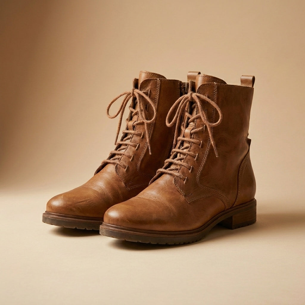 TAMARIS ANLKE SUEDE BOOT