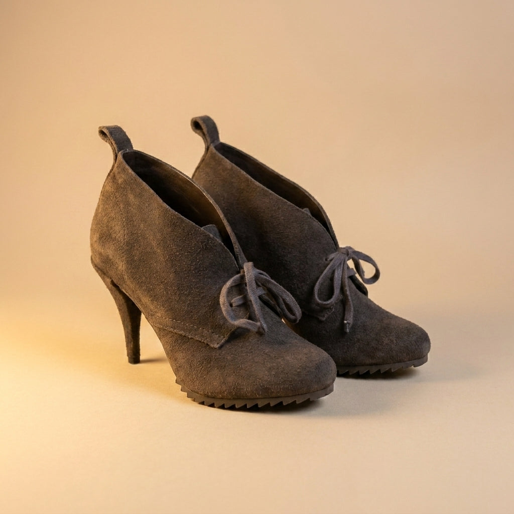 Pedro Garcia Chukka Booties