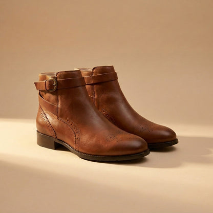 Clarks Netley Olivia ankle boot
