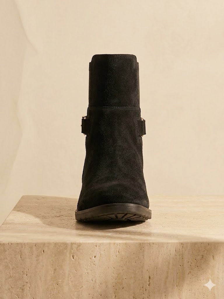 Tommy Hilfiger Tessa 7c Black boots