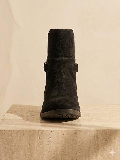 Tommy Hilfiger Tessa 7c Black boots