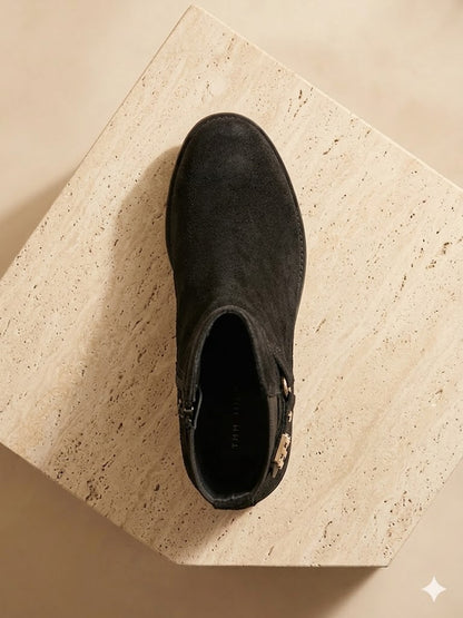 Tommy Hilfiger Tessa 7c Black boots