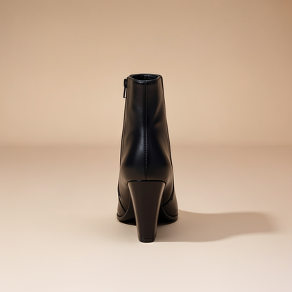 Michael Kors women's black ankle boots