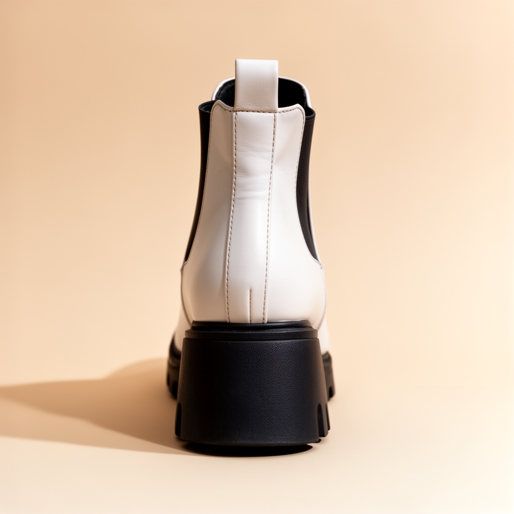 CUSHIONAIRE Women's Sasha slip on chelsea boot +Memory Foam