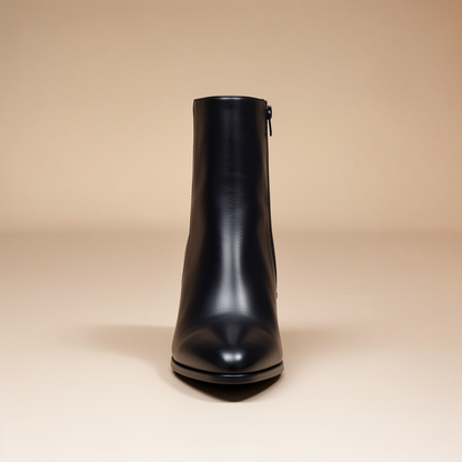 Michael Kors women's black ankle boots