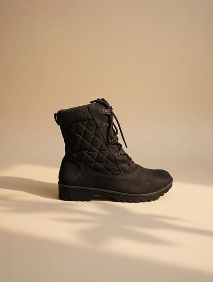 Jambu womens Fargo Waterproof Mid Calf Boot
