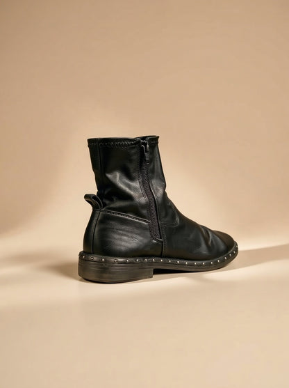 Zara Chelsea ankle boots